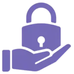 Account privacy icon image