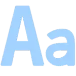 Alphabets icon image