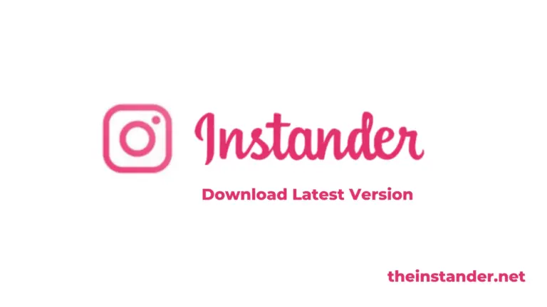 Instander Banner